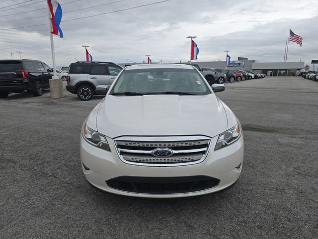 Used 2011 Ford Taurus Limited w/ 303A Rapid Spec Order Code FWD image 10