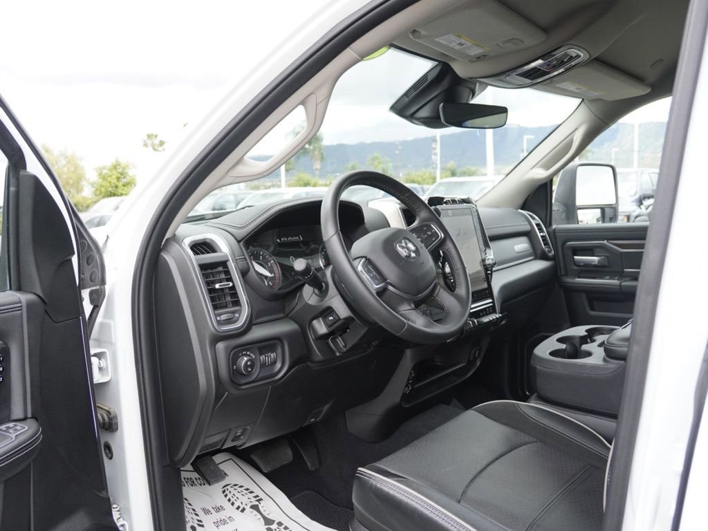 Certified 2024 RAM 2500 Laramie w/ Safety Group AWD/4WD image 19