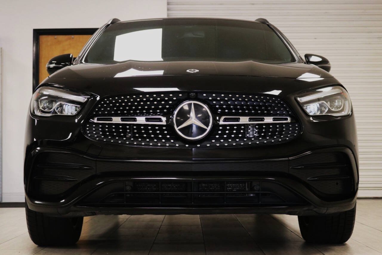 Used 2021 Mercedes-Benz GLA 250 4MATIC image 3