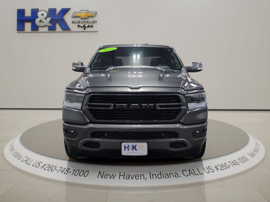 Used 2019 RAM 1500 Sport w/ Level 2 Equipment Group AWD/4WD image 2