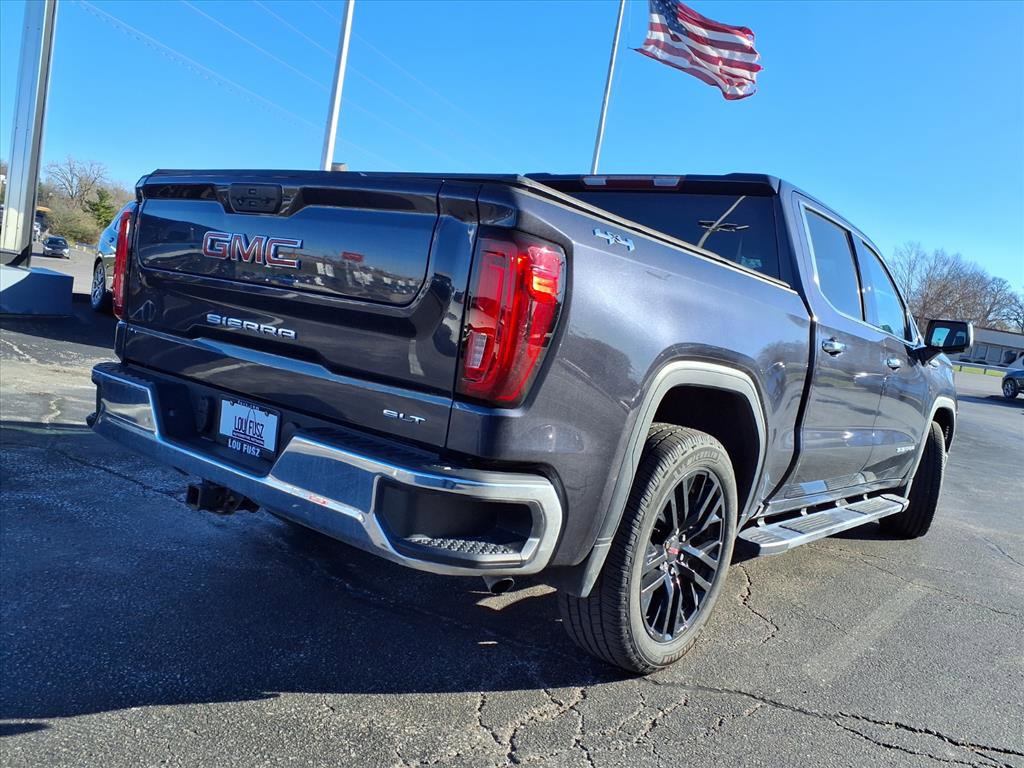 Used 2023 GMC Sierra 1500 SLT w/ SLT Premium Package image 36