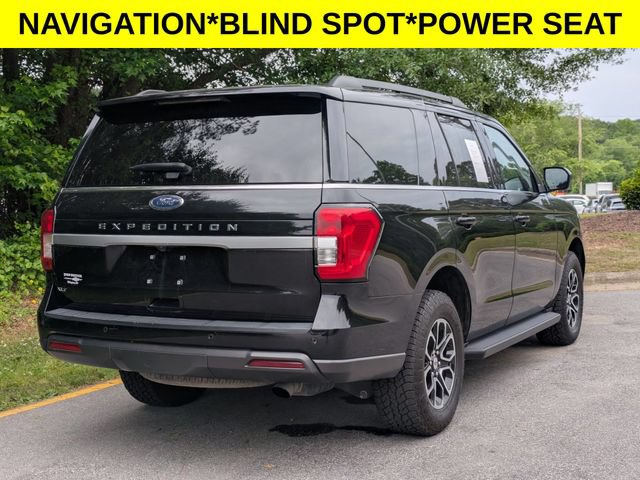 Used 2022 Ford Expedition XLT AWD/4WD image 2