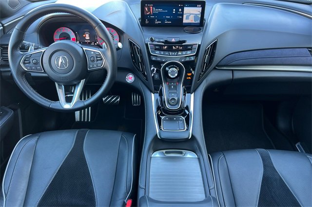 Certified 2019 Acura RDX A-Spec image 15