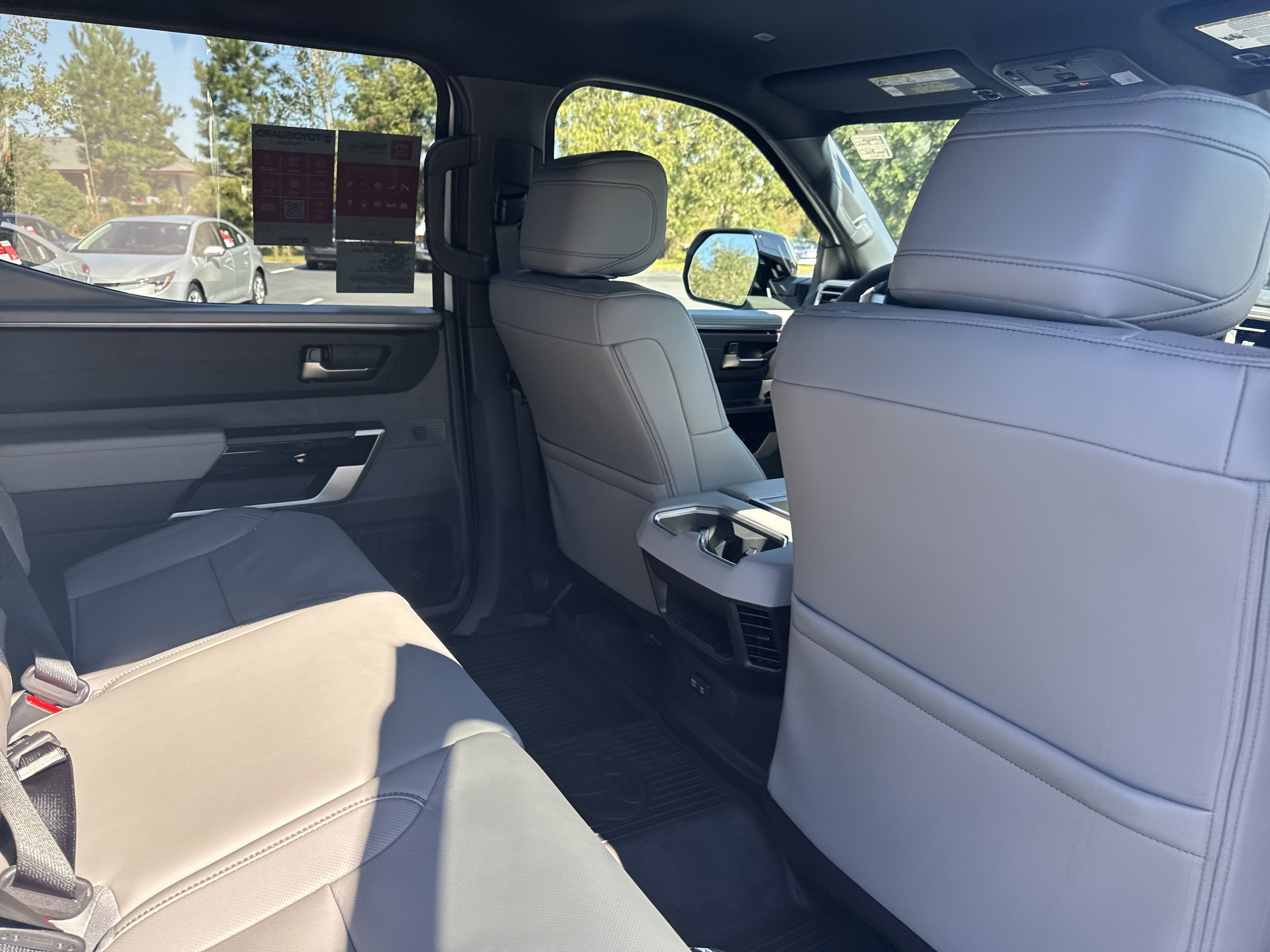 New 2026 Toyota Tundra Limited w/ Nightshade Package AWD/4WD image 30