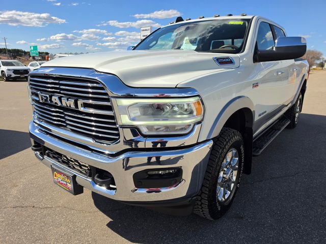 Used 2019 RAM 2500 Laramie AWD/4WD image 1