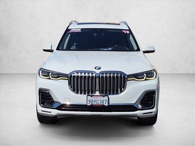 Used 2019 BMW X7 xDrive40i w/ Cold Weather Package AWD/4WD image 3