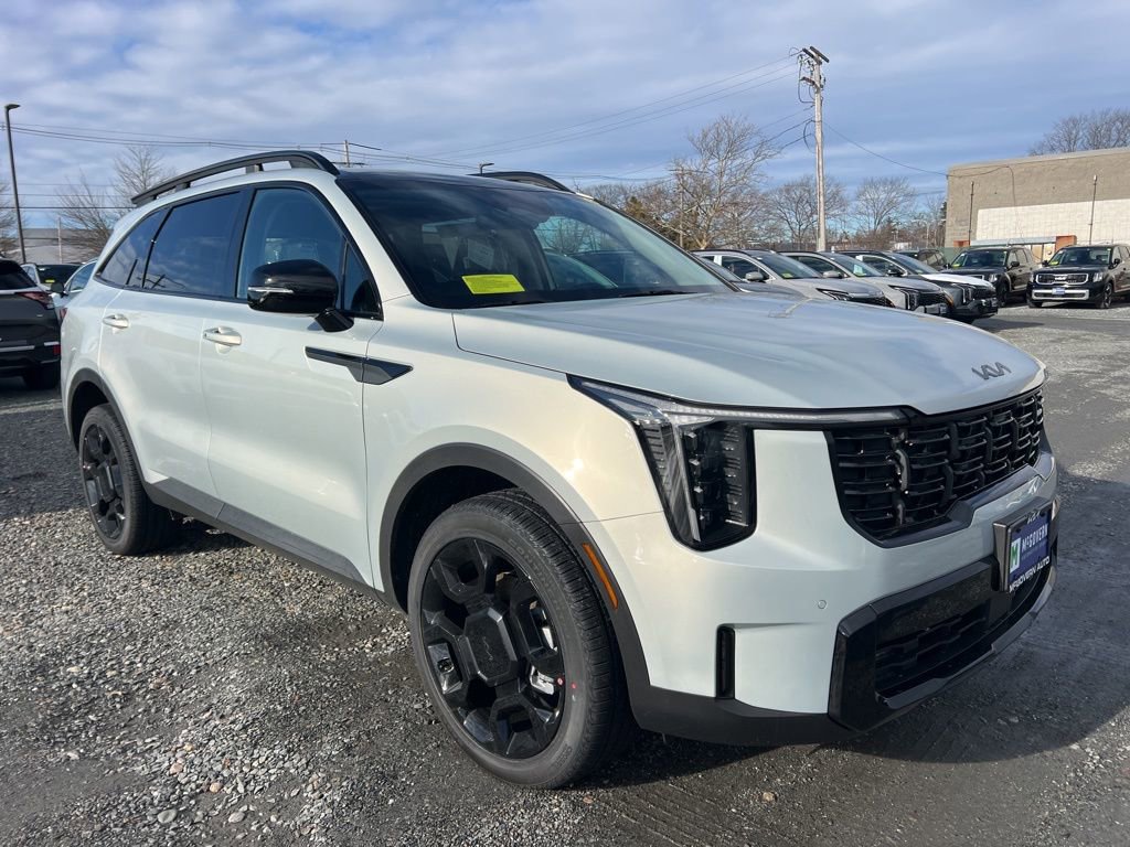 New 2026 Kia Sorento X-Line EX image 5