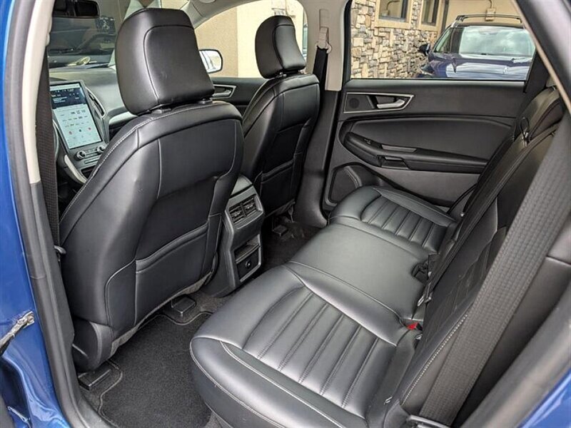 Used 2024 Ford Edge SEL AWD/4WD image 26