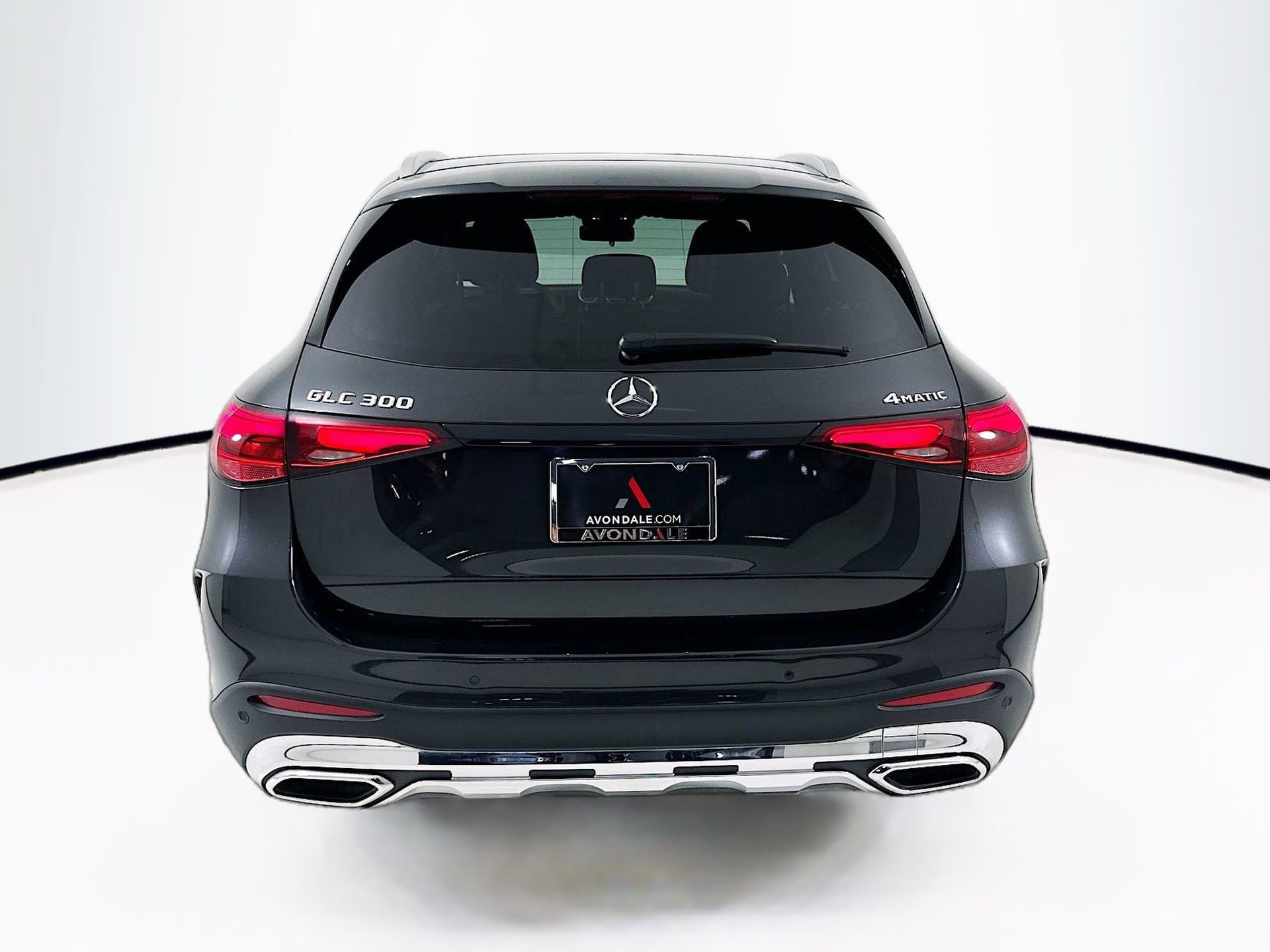 Certified 2025 Mercedes-Benz GLC 300 4MATIC image 7