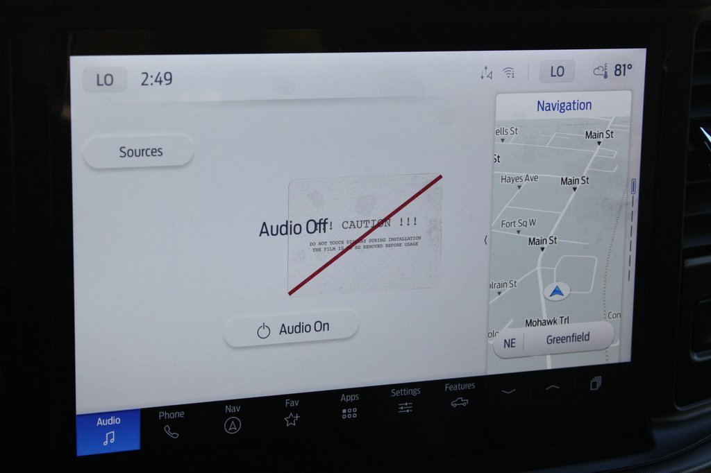 New 2025 Ford F150 Lariat image 27