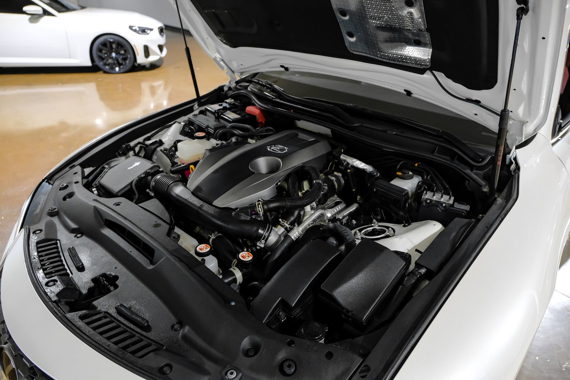 Used 2024 Lexus IS 300 w/ Comfort Package image 55