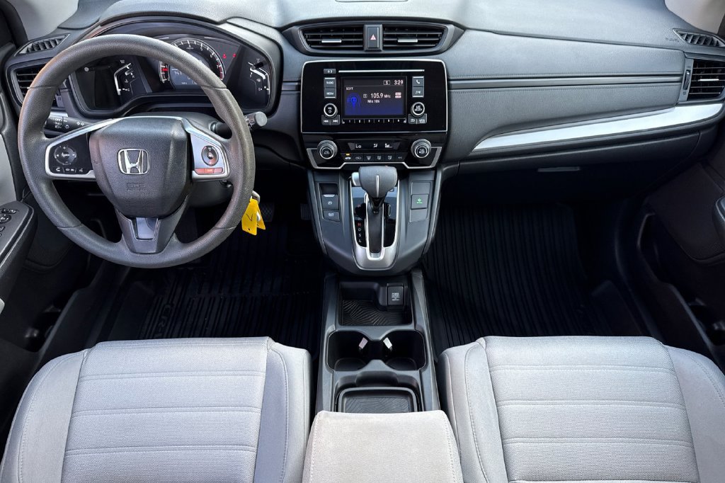 Used 2017 Honda CR-V LX image 14