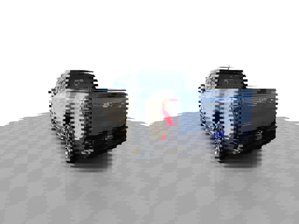 New 2026 GMC Sierra EV Elevation image 13