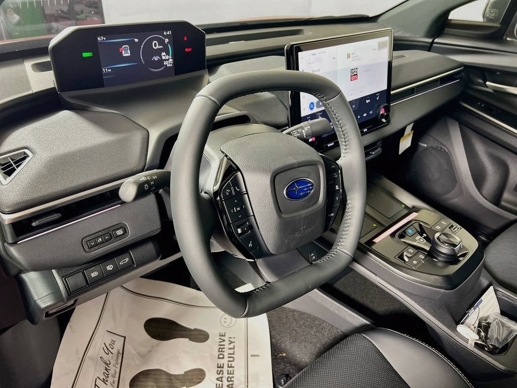 New 2026 Subaru Solterra AWD/4WD image 9