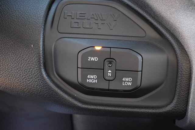 New 2026 RAM 2500 Tradesman image 27