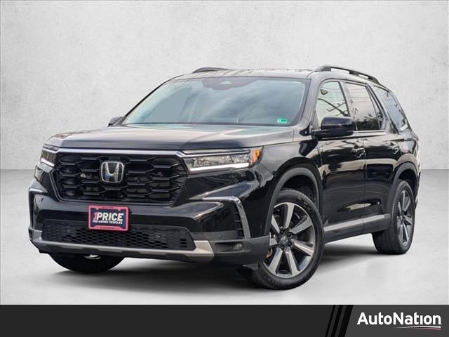 Certified 2025 Honda Pilot Touring