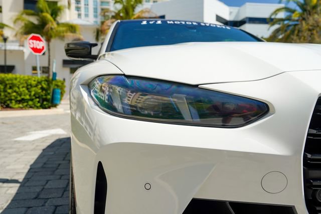 Used 2025 BMW M3 Competition image 40