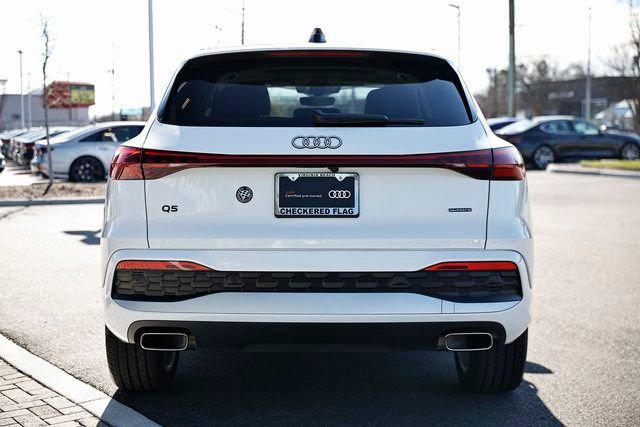Certified 2025 Audi Q5 Premium Plus w/ Premium Plus image 5