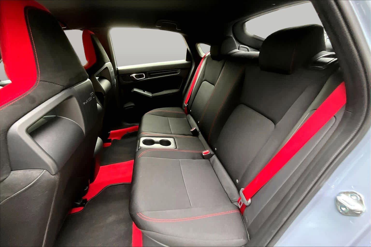Used 2025 Honda Civic Type R image 21