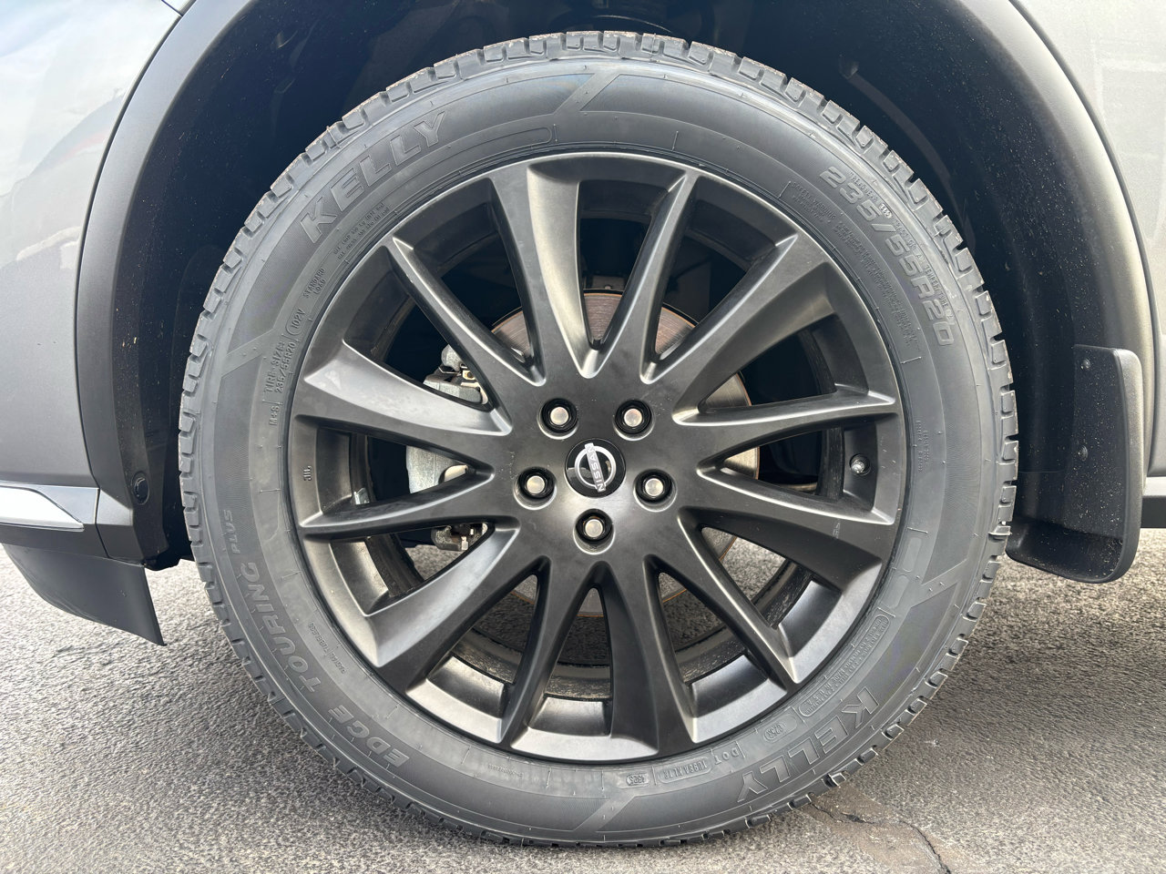 Used 2023 Nissan Murano SL w/ SL Moonroof Package image 32