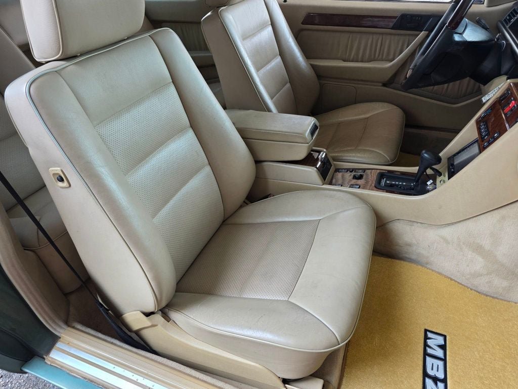 Used 1994 Mercedes-Benz E 320 Coupe image 60