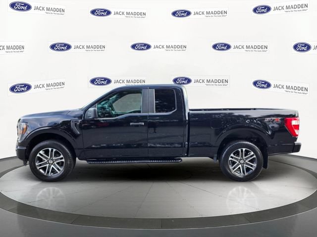 Certified 2023 Ford F150 XL w/ STX Appearance Package AWD/4WD image 2
