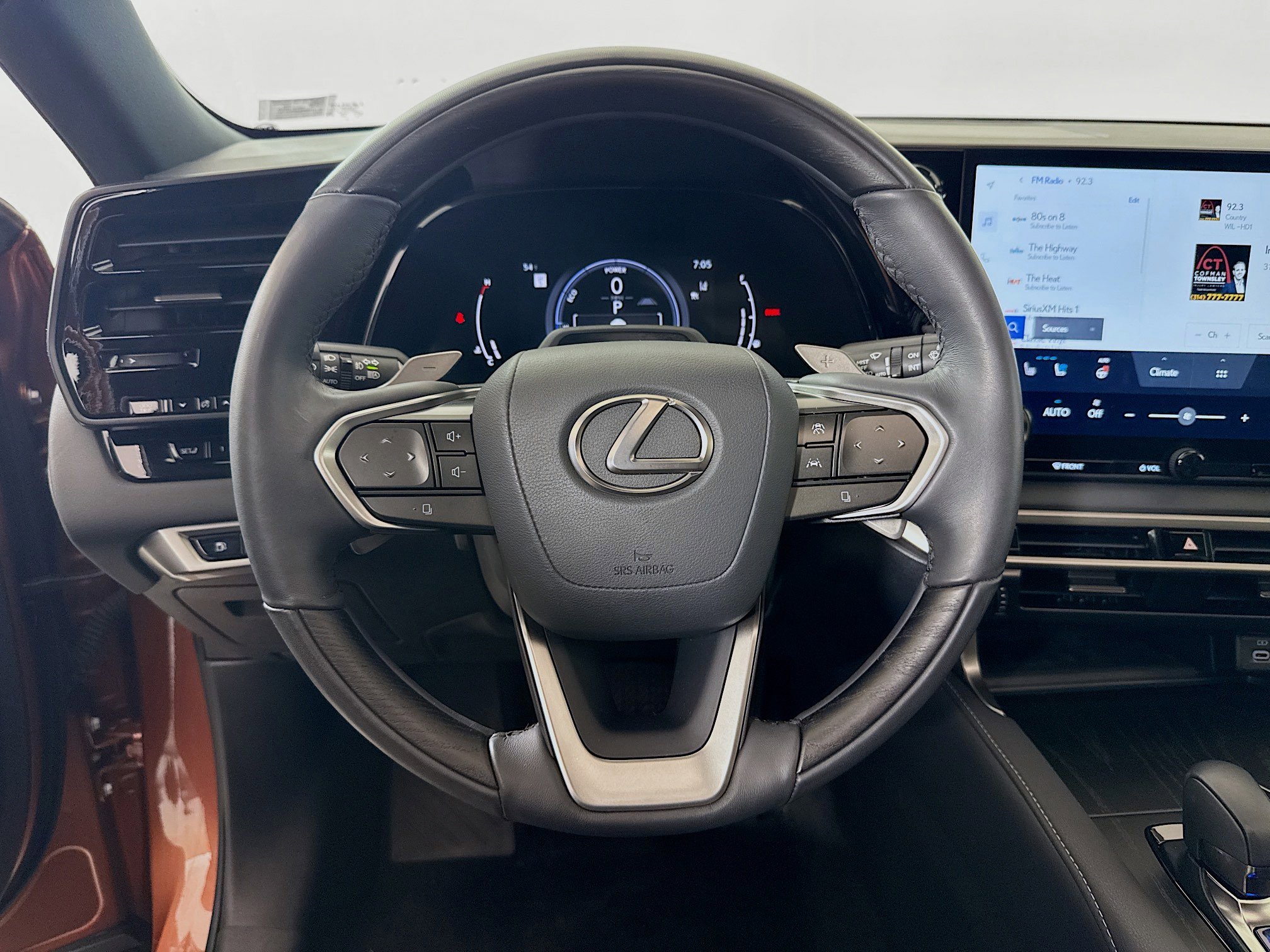 Used 2023 Lexus RX 350 w/ Accessory Package (Z1) image 12