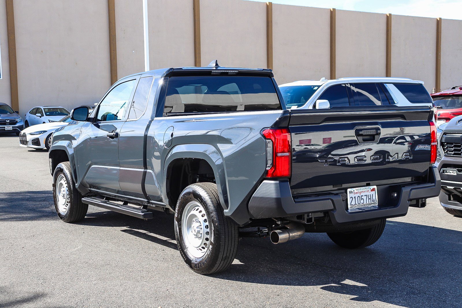 Used 2025 Toyota Tacoma SR RWD image 10
