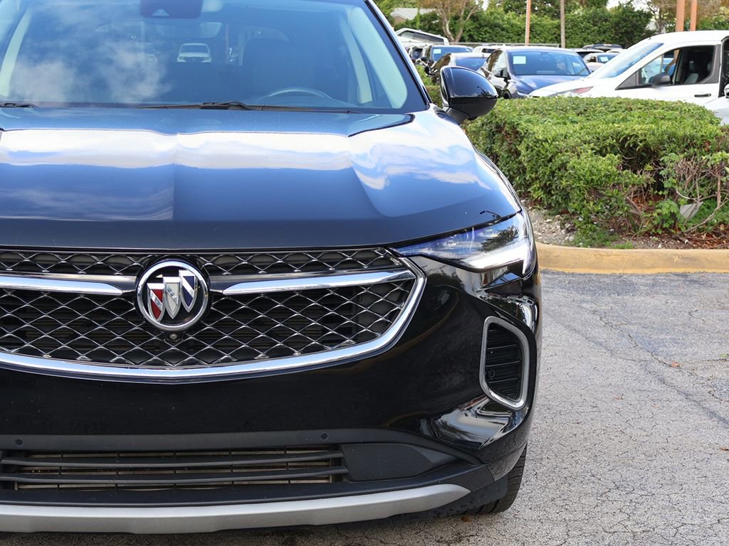 Used 2023 Buick Envision Avenir image 16