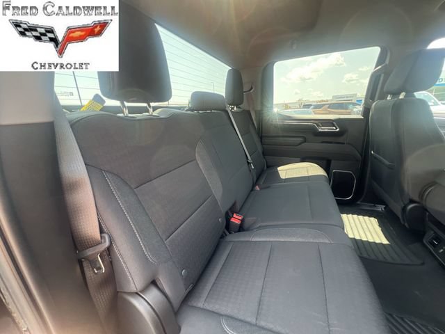 Used 2023 Chevrolet Silverado 1500 LT AWD/4WD image 32