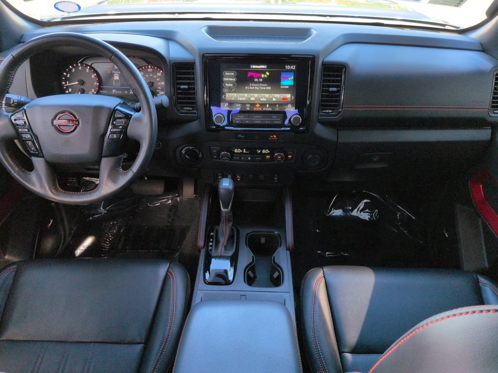 Certified 2024 Nissan Frontier PRO-4X w/ Pro Premium Package AWD/4WD image 15