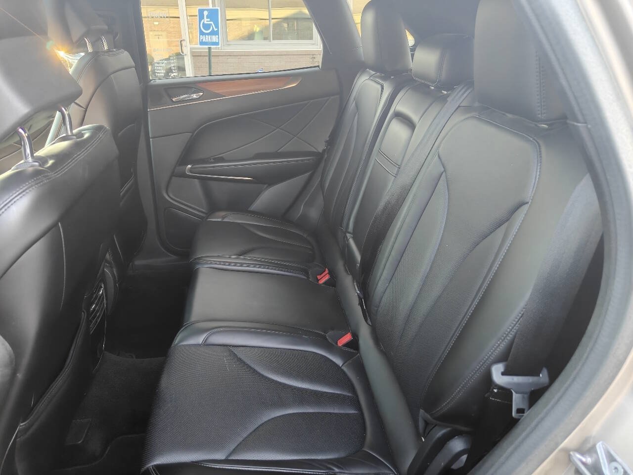 Used 2015 Lincoln MKC AWD w/ Equipment Group 102A Reserve image 17