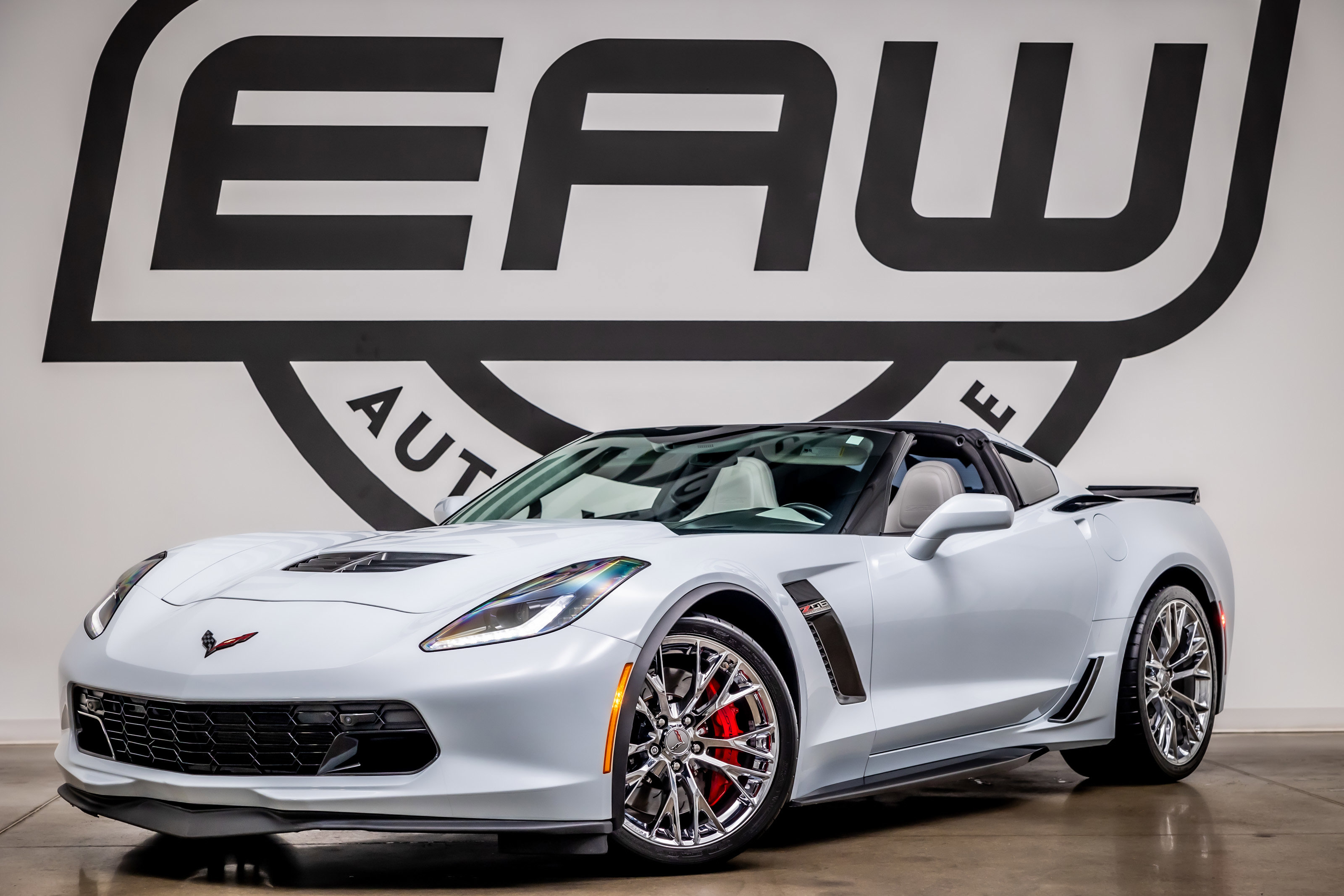 Used 2018 Chevrolet Corvette Z06