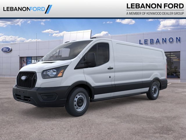 New 2026 Ford Transit 250 Low Roof RWD image 1