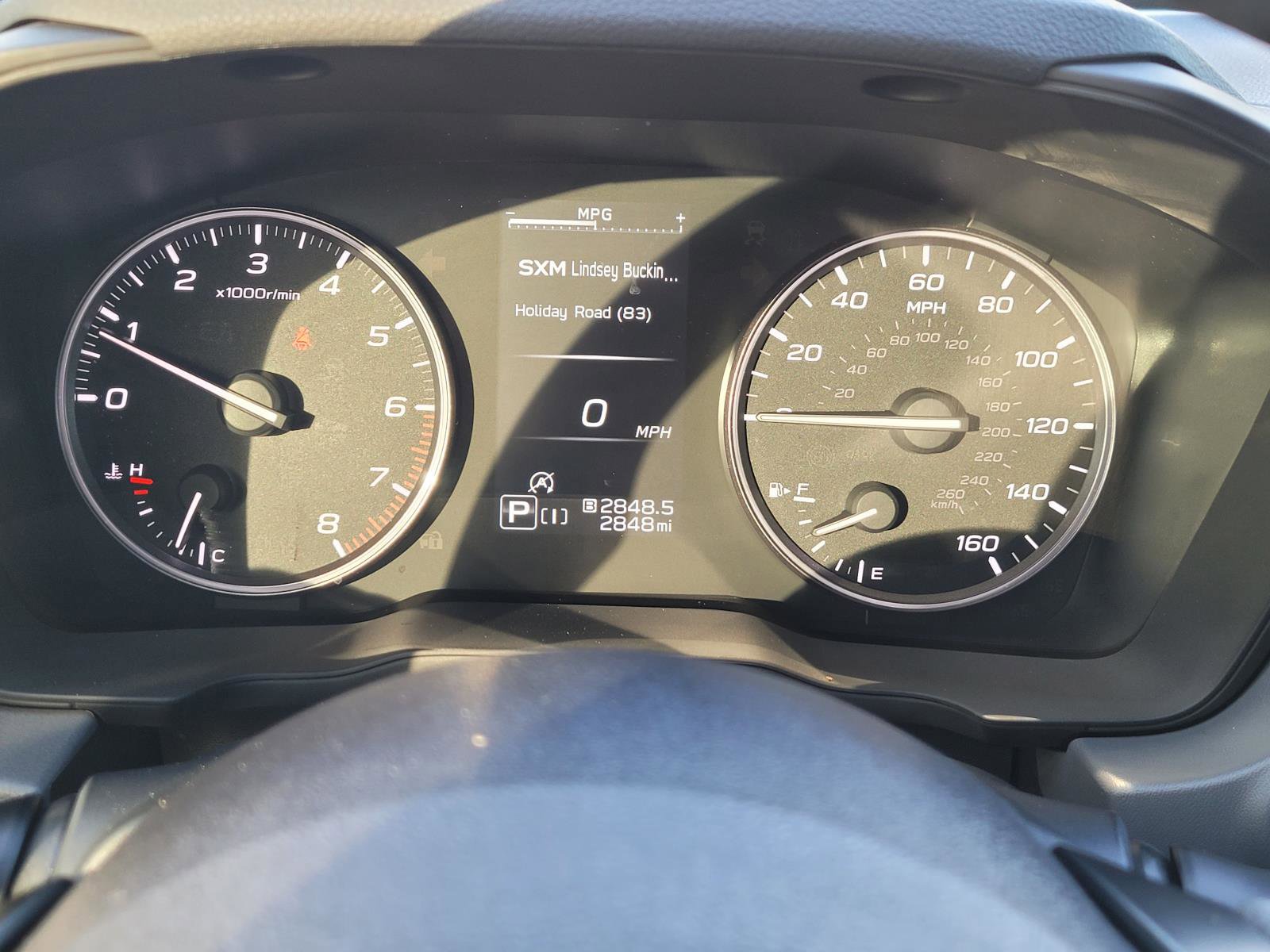 Certified 2025 Subaru Crosstrek 2.0i Premium image 7