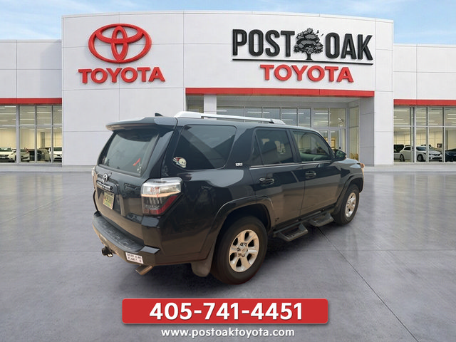 Used 2018 Toyota 4Runner SR5 Premium AWD/4WD image 7
