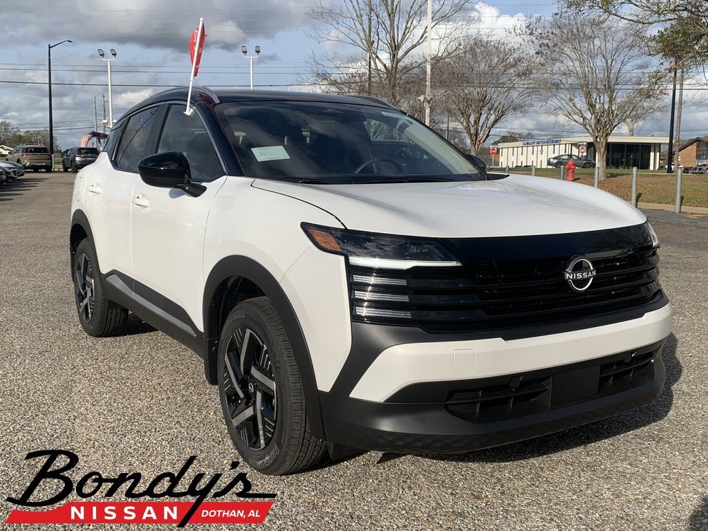 New 2026 Nissan Kicks SV w/ SV Premium Package image 1