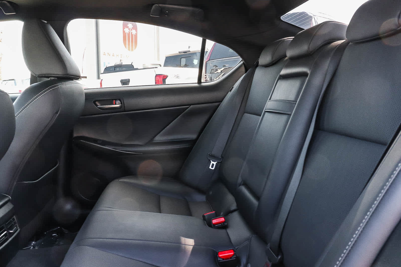 Used 2021 Lexus IS 300 w/ Comfort Package RWD image 26