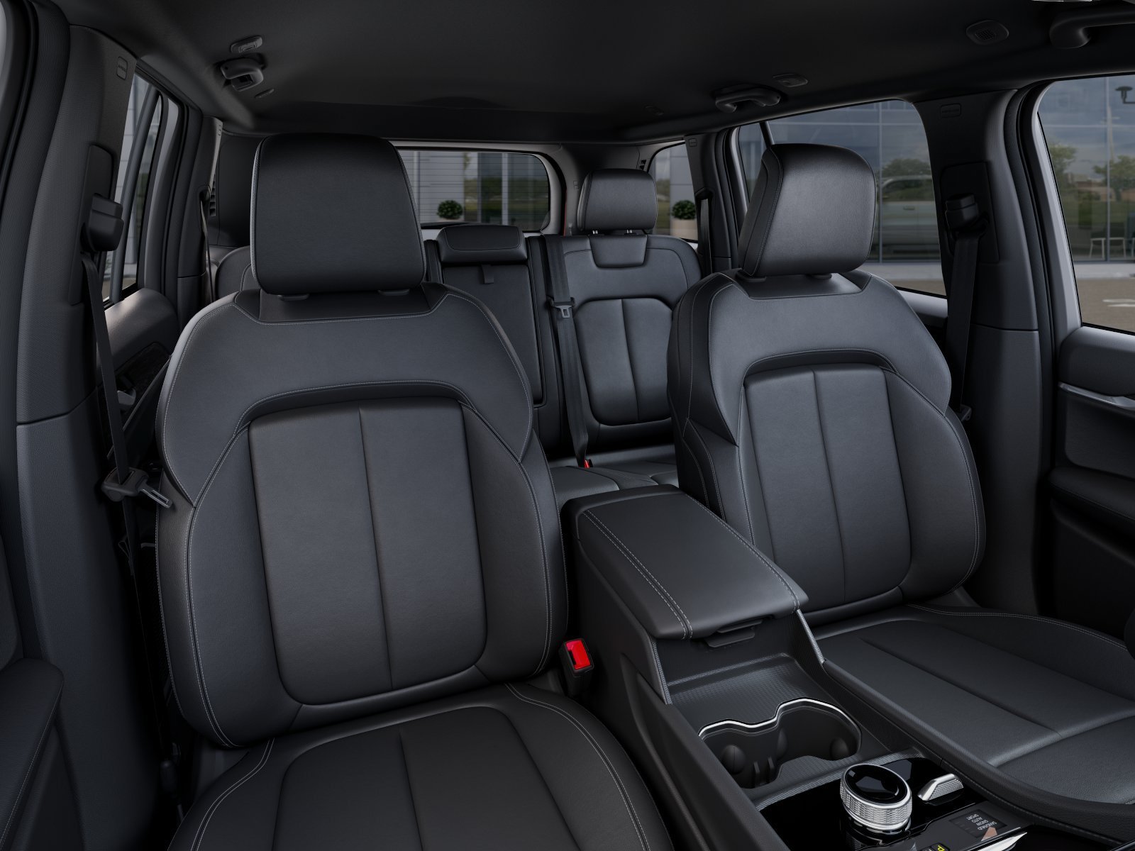 New 2026 Jeep Grand Cherokee Limited AWD/4WD image 44