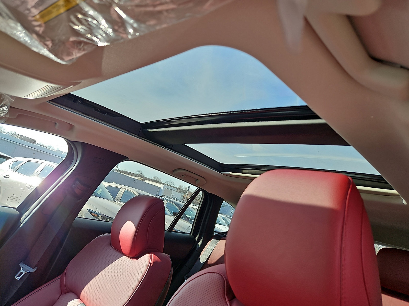 New 2026 MAZDA CX-50 AWD 2.5 Hybrid w/ Weather Package image 11