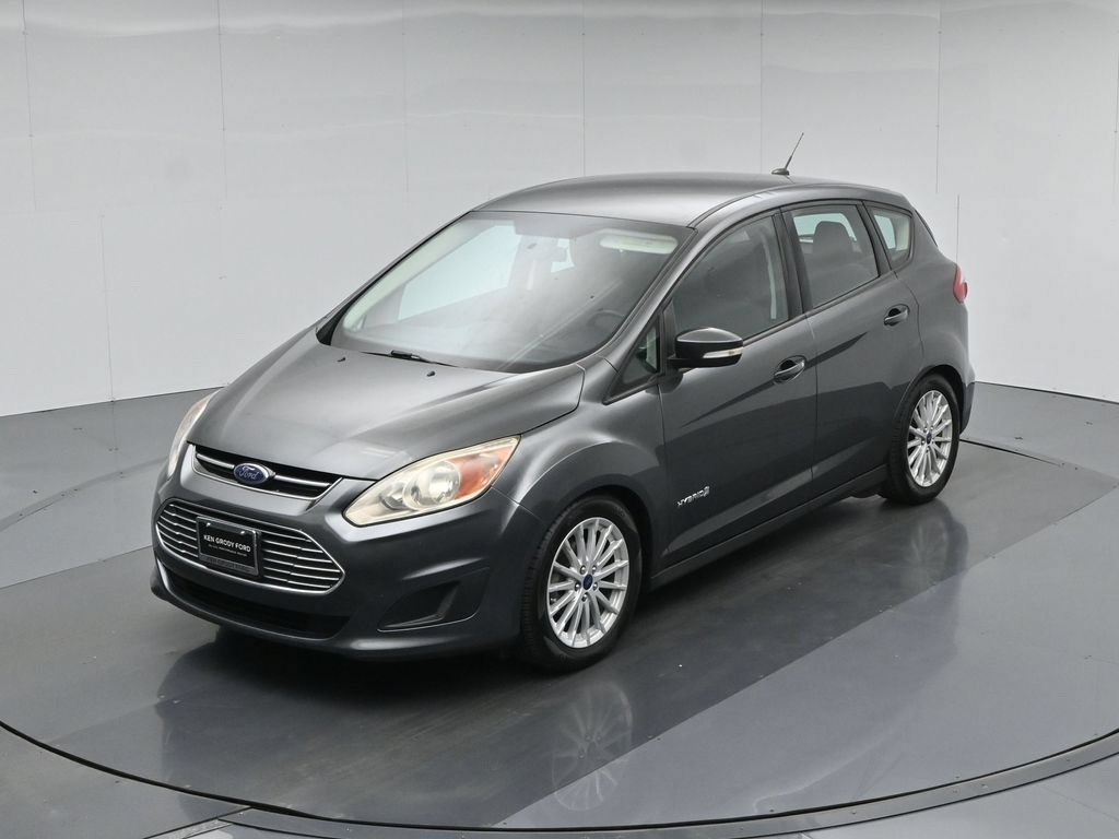 Used 2016 Ford C-MAX SE w/ Equipment Group 201A FWD image 32