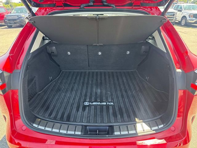 Used 2024 Lexus NX 450h+ AWD w/ Luxury Package image 7