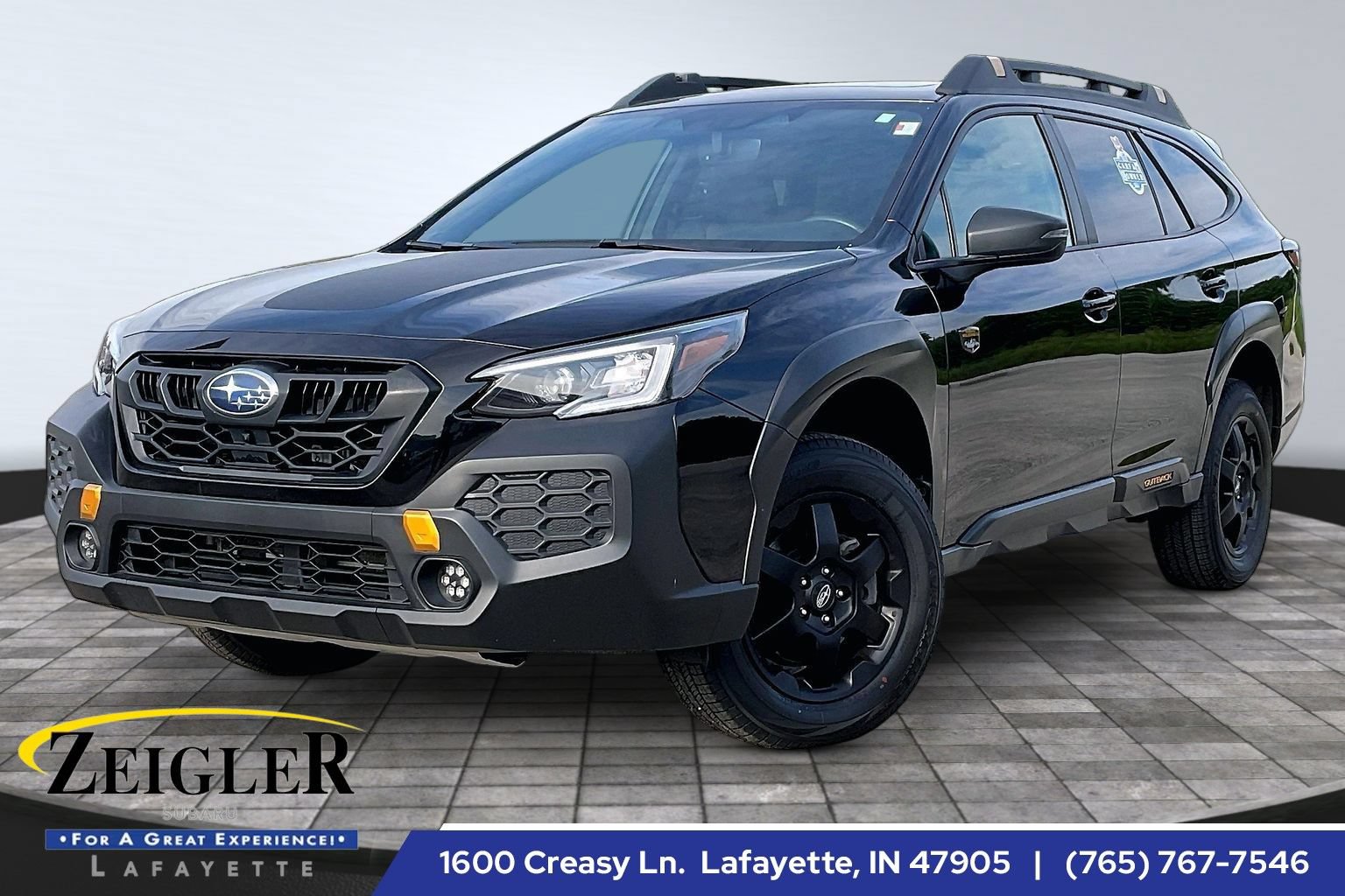 Used 2024 Subaru Outback Wilderness