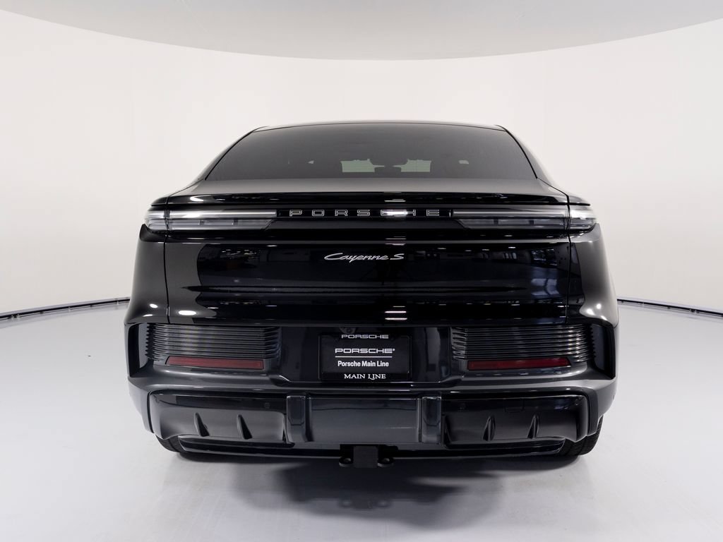 New 2026 Porsche Cayenne S AWD/4WD image 10