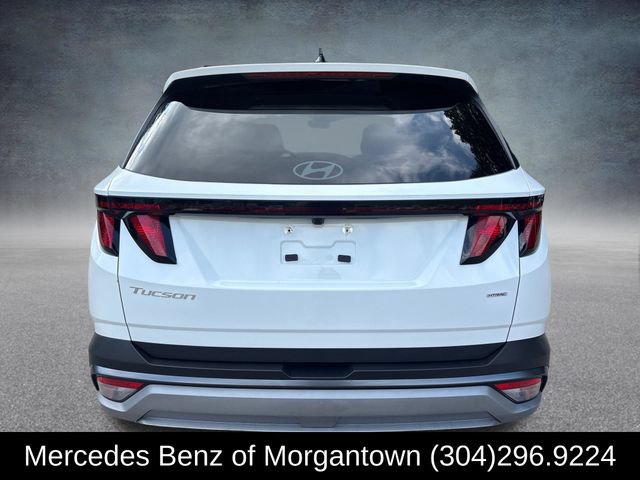 Used 2026 Hyundai Tucson SEL AWD/4WD image 4