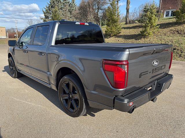 New 2026 Ford F150 STX w/ F-150 LOBO Package image 4