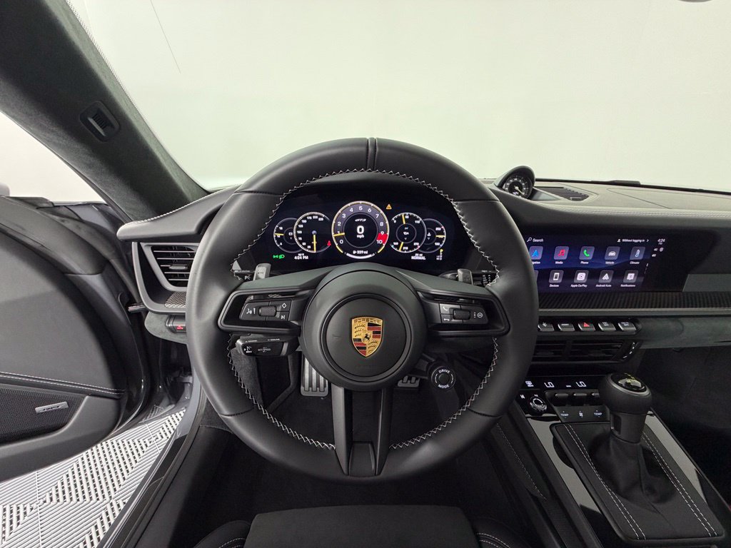 New 2026 Porsche 911 GT3 RWD image 25