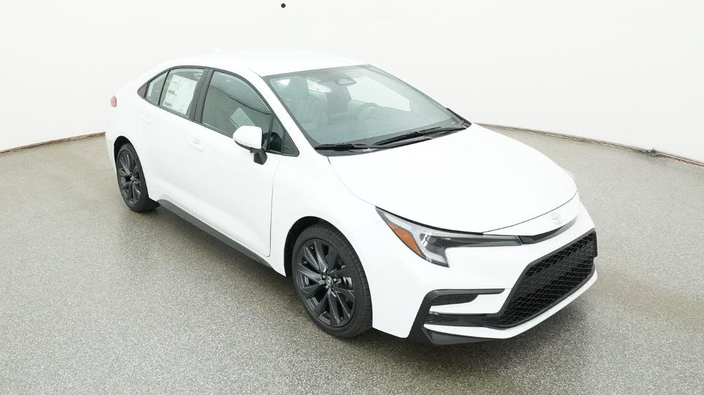 New 2026 Toyota Corolla SE FWD image 16