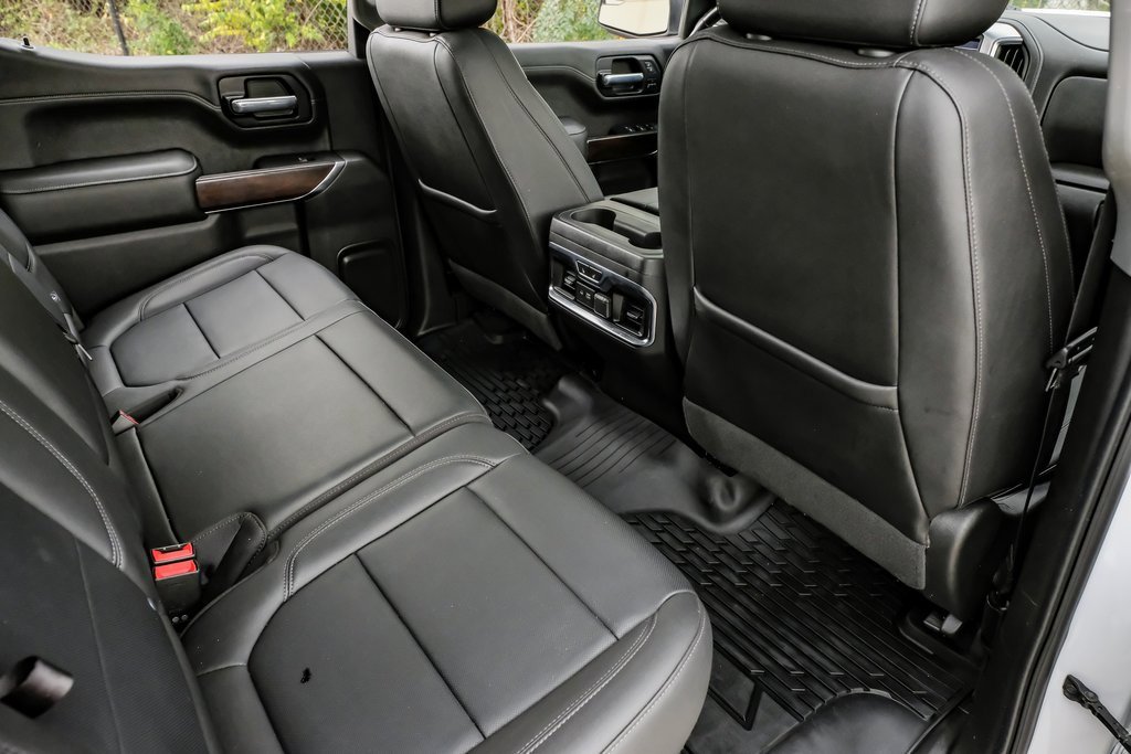 Used 2021 GMC Sierra 1500 SLT image 42