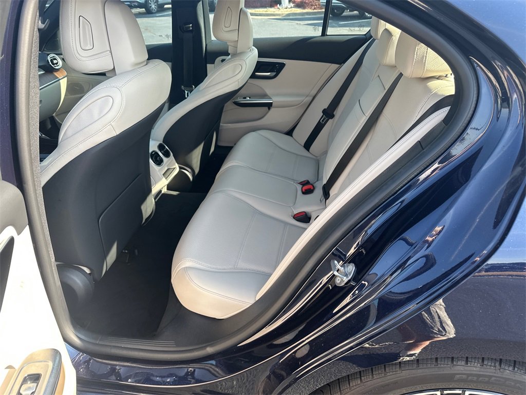 Certified 2023 Mercedes-Benz C 300 Sedan image 23